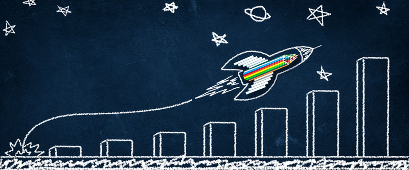 Enable your growth. Scale faster.